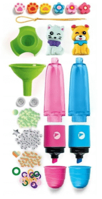Clementoni loominguline minimarkerite tehas "Sweet Pets"