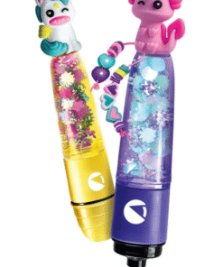 Kūrybinis mini žymeklių fabrikėlis „Magical Animals“ Clementoni