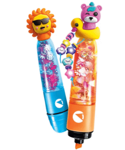 Kūrybinis mini žymeklių fabrikėlis „Summer Edition“