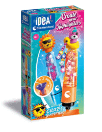 Kūrybinis mini žymeklių fabrikėlis „Summer Edition“