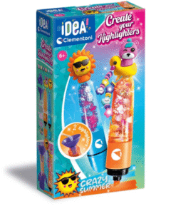 Kūrybinis mini žymeklių fabrikėlis „Summer Edition“