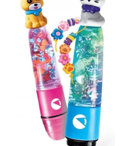 Kūrybinis mini žymeklių fabrikėlis „Sweet Pets“ Clementoni
