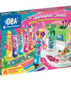 Kūrybinis žymeklių fabrikėlis „Marker Factory“ 6 vnt