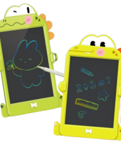 LCD piešimo lenta Dinosaur su rašikliu