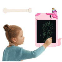 LCD piešimo planšetė Znikopis Unicorn