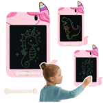 LCD piešimo planšetė Znikopis Unicorn