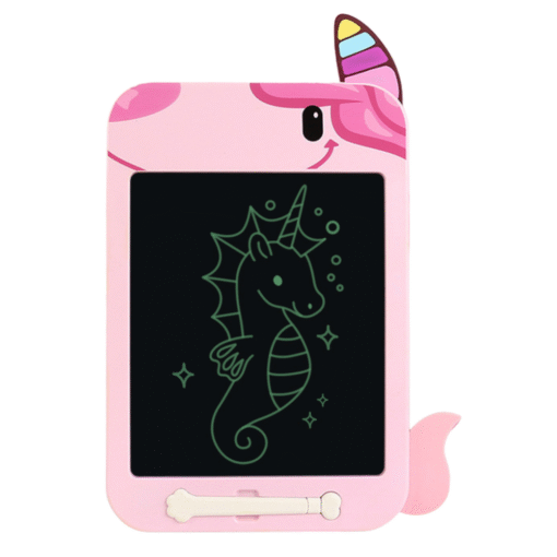LCD piešimo planšetė Znikopis Unicorn