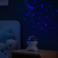 Led žvaigždžių projektorius kolonėlė xy‑890