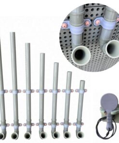 MASTERKIDZ Modulinis vamzdžių muzikos instrumentas