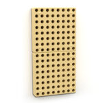 MASTERKIDZ STEM mokomoji sieninė lenta 40×20 cm (be montavimo panelės)