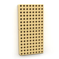 MASTERKIDZ STEM mokomoji sieninė lenta 40×20 cm (be montavimo panelės)