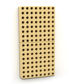 MASTERKIDZ STEM mokomoji sieninė lenta 40×20 cm (be montavimo panelės)