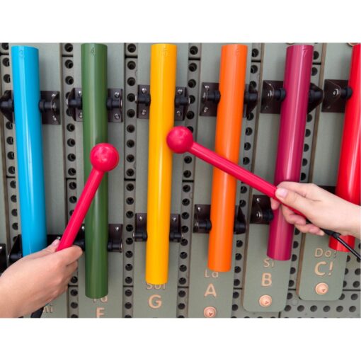 MASTERKIDZ Varpelių ksilofonas – muzikinis instrumentas STEM priedams