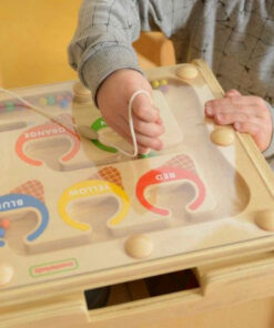 MASTERKIDZ magnetinis labirintas