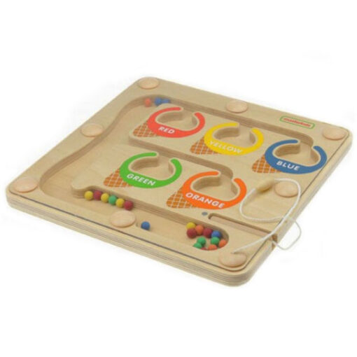 MASTERKIDZ magnetinis labirintas