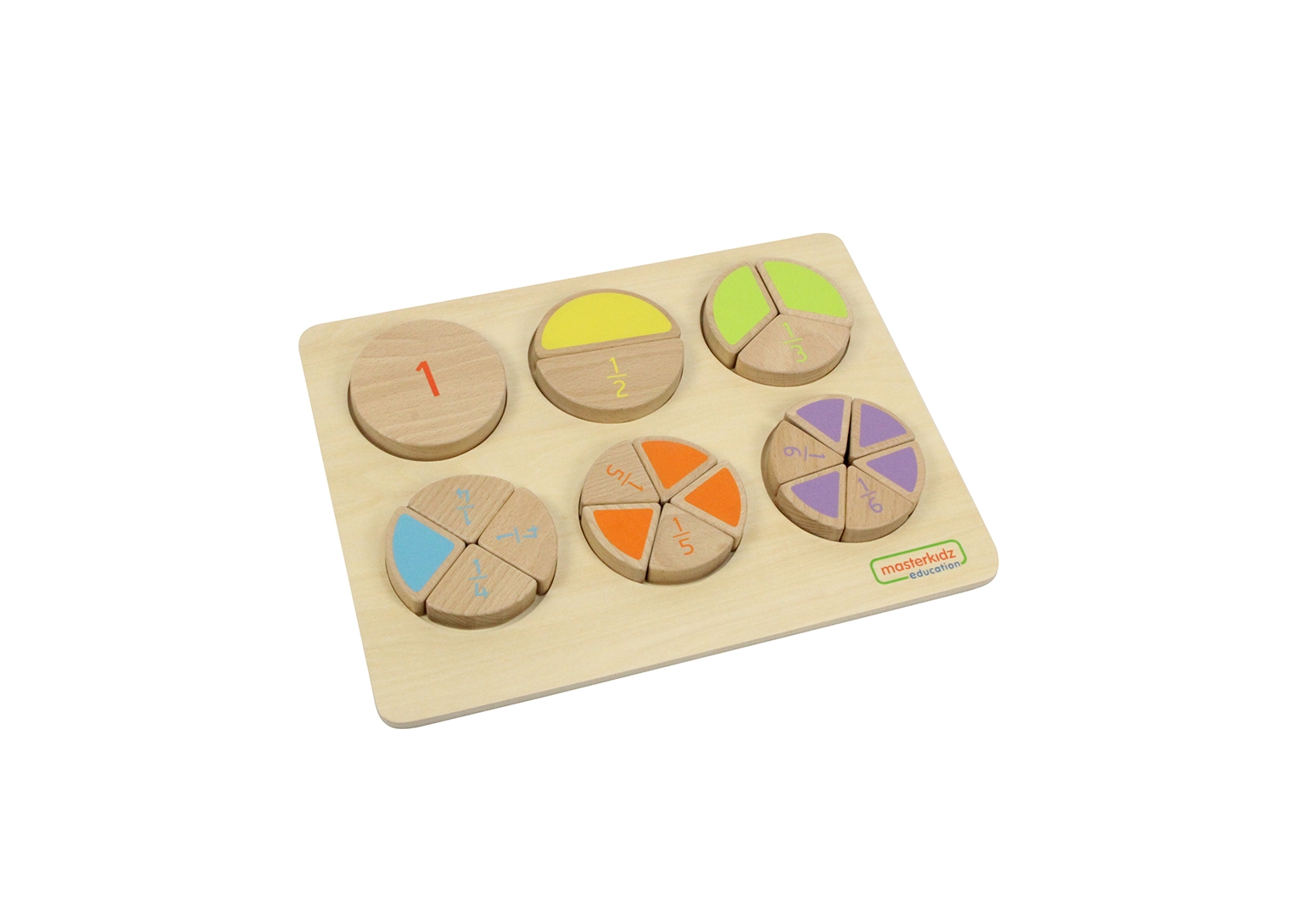 MASTERKIDZ puidust matemaatikapusle &ndash; murrud