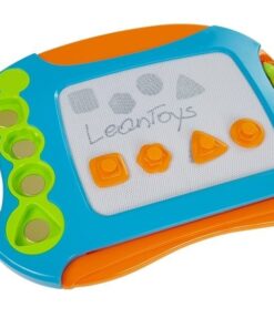 Magnetinė piešimo lenta Zenn Pen su antspaudais