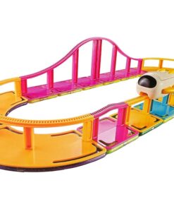 Magnetinis „Sky Track“ konstruktorius 29vnt