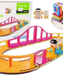 Magnetinis „Sky Track“ konstruktorius 29vnt