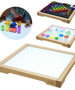 Masterkidz LED sensorinė dėžė