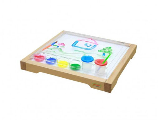 Masterkidz LED sensorinė dėžė
