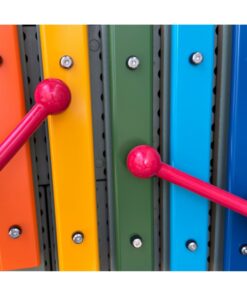 Masterkidz Sieniniai cimbolai – ksilofono muzikinis instrumentas STEM priedams