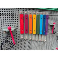 Masterkidz Sieniniai cimbolai – ksilofono muzikinis instrumentas STEM priedams