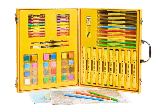 Meninis rinkinys lagamine antis 84 vnt
