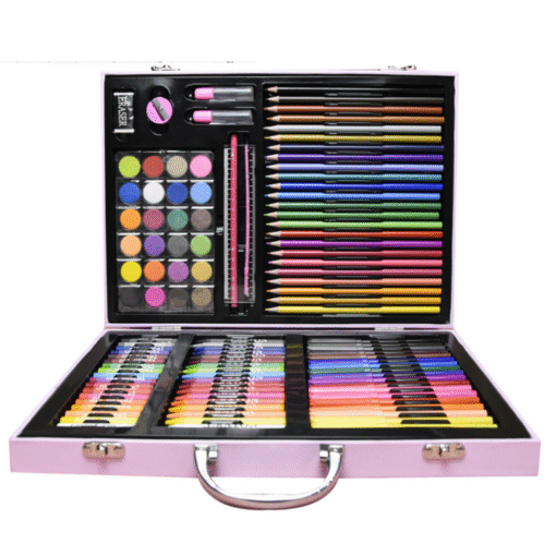 Meninis rinkinys lagamine – 128 vnt. (vienaragis arba ateivis)