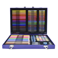 Meninis rinkinys lagamine – 128 vnt. (vienaragis arba ateivis)