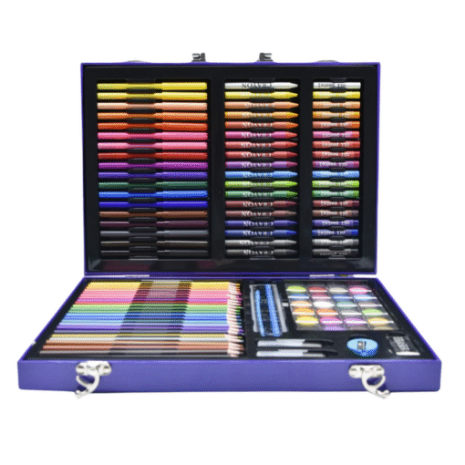Meninis rinkinys lagamine – 128 vnt. (vienaragis arba ateivis)