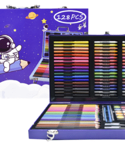 Meninis rinkinys vaikams lagamine su astronautu