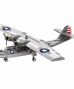 PBY‑5A Catalina lėktuvo modelis 364vnt