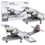PBY‑5A Catalina lėktuvo modelis 364vnt