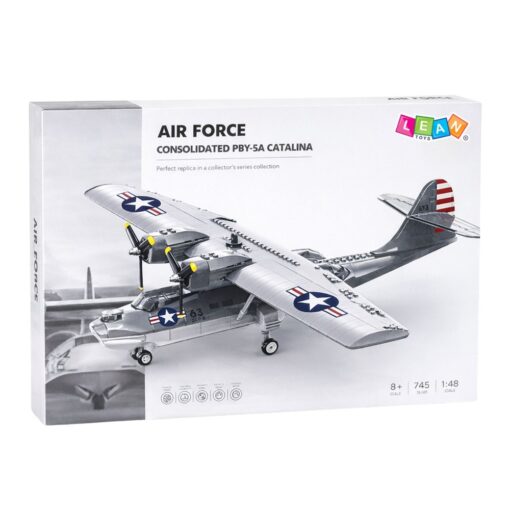 PBY‑5A Catalina lėktuvo modelis 364vnt
