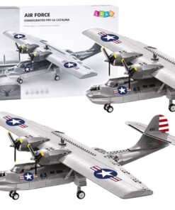 PBY‑5A Catalina lėktuvo modelis 364vnt
