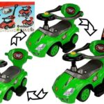 Paspiriamoji Mašinėlė Mega Car 3in1 – žalia