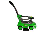 Paspiriamoji Mašinėlė Mega Car 3in1 – žalia