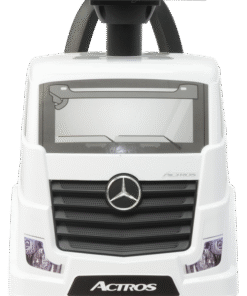Paspiriamoji Mašinėlė Mercedes Actros 3316TA – Balta