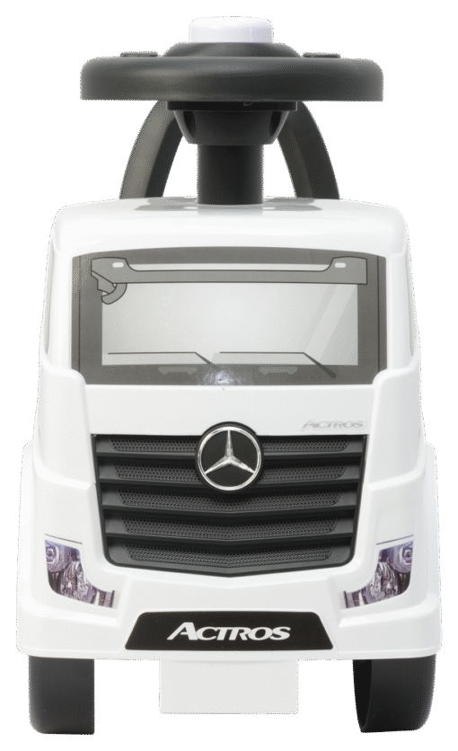 Paspiriamoji Mašinėlė Mercedes Actros 3316TA – Balta