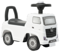 Paspiriamoji Mašinėlė Mercedes Actros 3316TA – Balta