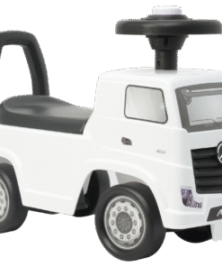 Paspiriamoji Mašinėlė Mercedes Actros 3316TA – Balta