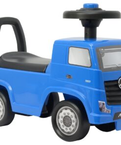 Paspiriamoji Mašinėlė Mercedes Actros 3316TA – Mėlyna