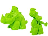 Plastilino rinkinys Play Dough Dinosaurs kiaušiniai