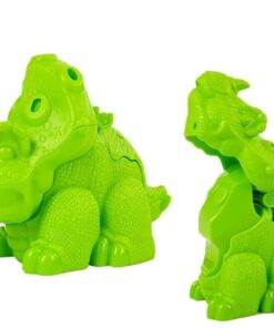 Plastilino rinkinys Play Dough Dinosaurs kiaušiniai