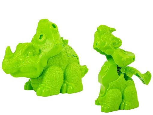 Plastilino rinkinys Play Dough Dinosaurs kiaušiniai