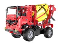 RC betono maišyklė CADA konstruktorius 815vnt
