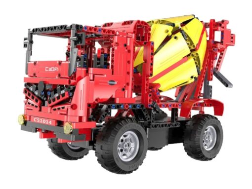 RC betono maišyklė CADA konstruktorius 815vnt