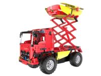 RC betono maišyklė CADA konstruktorius 815vnt