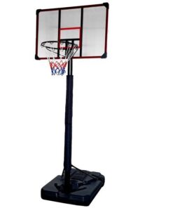 Reguliuojamas vaikiškas krepšinio stovas 200-305cm